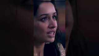 Shradha Kapoor Sad Dialogue Aashiqui 2✨| Tum hi ho song |💕aashiqui 2 status | arijit singh🥀| shorts❤