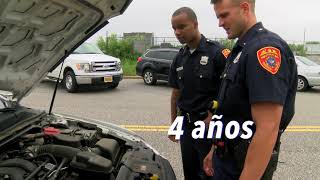 Join SCPD - Recruitment PSA Espanol 2019