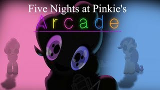 five nights at pinkies 3 game