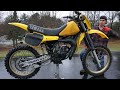 Seller Lied About This Rare 2-Stroke Dirt Bike