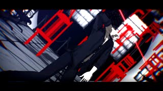 【MMD銀魂】黑銀Xクローン銀時 GETCHA!