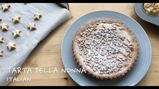 (Italian) Torta Della Nonna