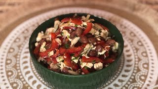 « Аристократ» , очень вкусный семейный салатик!!!