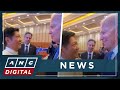 LOOK: Bongbong Marcos meets Biden on ASEAN Summit sidelines | ANC