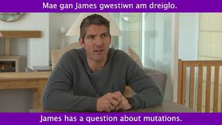 Gwers Gymraeg gyda James Hook: Treigladau! | Mutations!