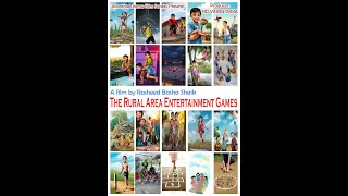 Rural Area Entertainment Games #Anantapur Film Society #HD VISION INDIA #S Rasheed Basha #9676350681