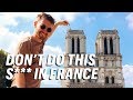 Important Paris Travel Tips You Need To Know || Thrillist Travel Guide