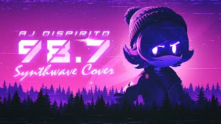Murder Drones 98 7 Synthwave Cover By Leslie Mag