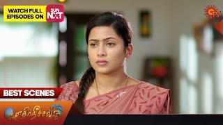 Ethirneechal - Best Scenes | 31 July 2023 | Tamil Serial | Sun TV