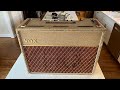 Homeskoolin’ Vignette…”The Modern Birthday Party And The Old Amplifier”