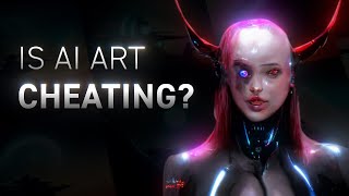 Are you truly an artist if you use AI?