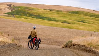 Bikepacking the Oregon Outback and Sierra Cascades Route // World Bicycle Touring Episode 2