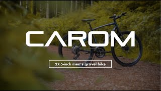 Carom Gravel 27.5inch Bike | Huffy