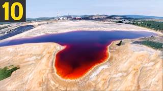 MOST Radioactive Places on Earth Right Now