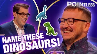 ANTI-OSAURUS??? | Pointless | S22 EP11 | Full Episode