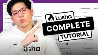 How to Use Lusha (2026) – Full Step-by-Step Tutorial