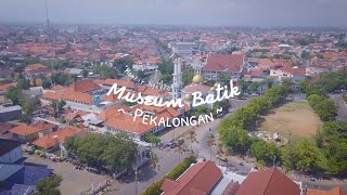 Juara I Lomba Vlog Museum Batik Pekalongan 2020 Atas nama Ghulam Amri Rosyada