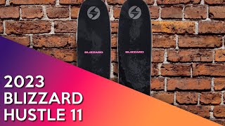 2023 Blizzard Hustle 11 - Ski Review