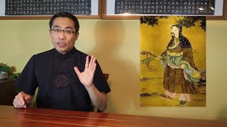 Internal Style Concepts (35): Yi Jing (易经，The Book of Changes) and Ba Gua Zhang