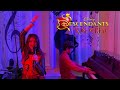 RED — “Descendants: Rise of Red” LIVE PERFORMANCE by Martin and Miriam