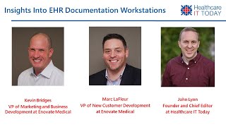 Insights Into EHR Documentation Workstations