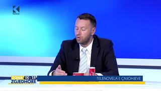 Arban Abrashi tregon se pse LDK-ja duhet të fitojë në këto zgjedhje - 03.09.2019 - Klan Kosova -