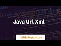 java url xml