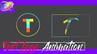 【motion5】3色テキストアニメーション・ロゴアニメーション作成解説