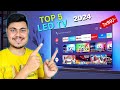 2024 - Top 5 Best Smart Led TV With Best Picture Quality | Best 4k LED TV Under