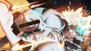 【少女前線】【小邪神前線】Cpt.2  冰雪奇遇