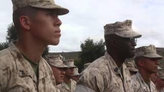 Commandant of the Marine Corps visits America’s largest MEF