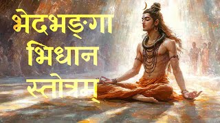 Feel the Unity of All Creation: Bhedabhangabhidhana Stotram |  भेदभङ्गाभिधानस्तोत्र