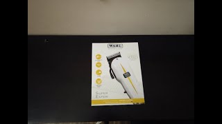 WAHL Professional classic series