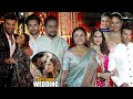 Celebrities arrives at Arti Singh Wedding | Devoleena, Tina Dutta, Paras, Bipasha, Karan
