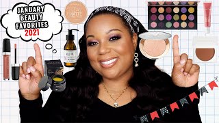 January Beauty Favorites 2021 | You Gotta See This! 👀