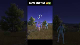 Happy New Year 2025 🥳✅ #pubgmobile #mrijazplays #pubgtips #happnewyear2025