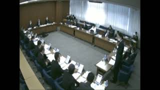 【広島県議会】令和2年12月14日　生活福祉保健委員会（「広島県「みんなで減災」県民総ぐるみ運動行動計画（第２期）」に係る集中審議）