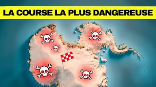 Pourquoi atteindre le pôle Sud était impossible