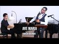 Ave Maria (Bach/ GOUNOD) - John Chitambo & Sim Cheng Chen