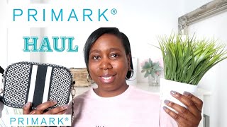 HUGE PRIMARK HAUL| NEW IN| HOMEWARE | FASHION | ACCESSORIES KIDS CLOTHING| APRIL 2021