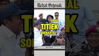 Titiek Soeharto Geram Dengan Pagar Laut #shorts #titieksoeharto #shortsvideo