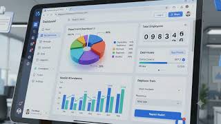 Employee Management System #CRUD application # Python Full stack developement