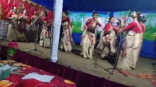 Jeng bihu / bordoloni mejangkori toka bihu dol/ 1st prize