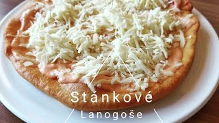 #27 Stánkové langoše