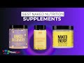 Best Naked Nutrition Supplements | The Best you need to Know