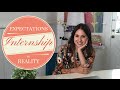 Internship Expectations Vs. Realities | The Intern Queen