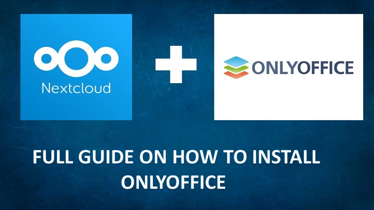 How To Install N Troubleshoot Onlyoffice N Community Server In