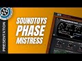 See What the Free Soundtoys Phase Mistress Can Do - Presentation