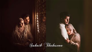 Kerala muslim nikkah highlights | Suhaib Thahseena | orchid wedding studio