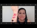 focallure matte lip crayon review 2018 therealworkingmom